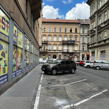 Spaceplace Budapesta Exterior foto